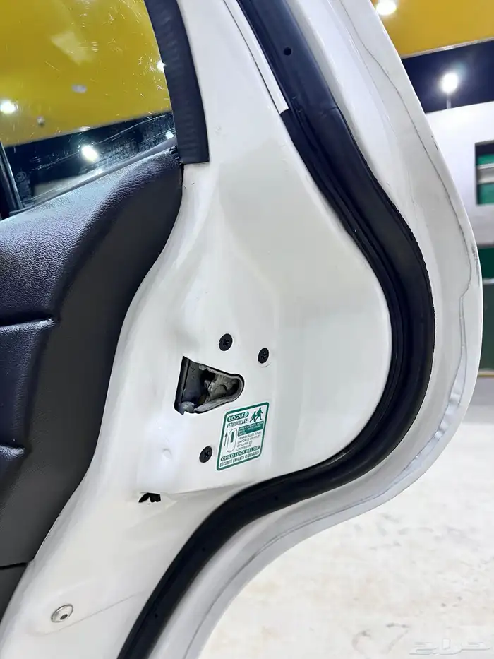 فورد فكتوريا 2007 فدرالي مخزن 26