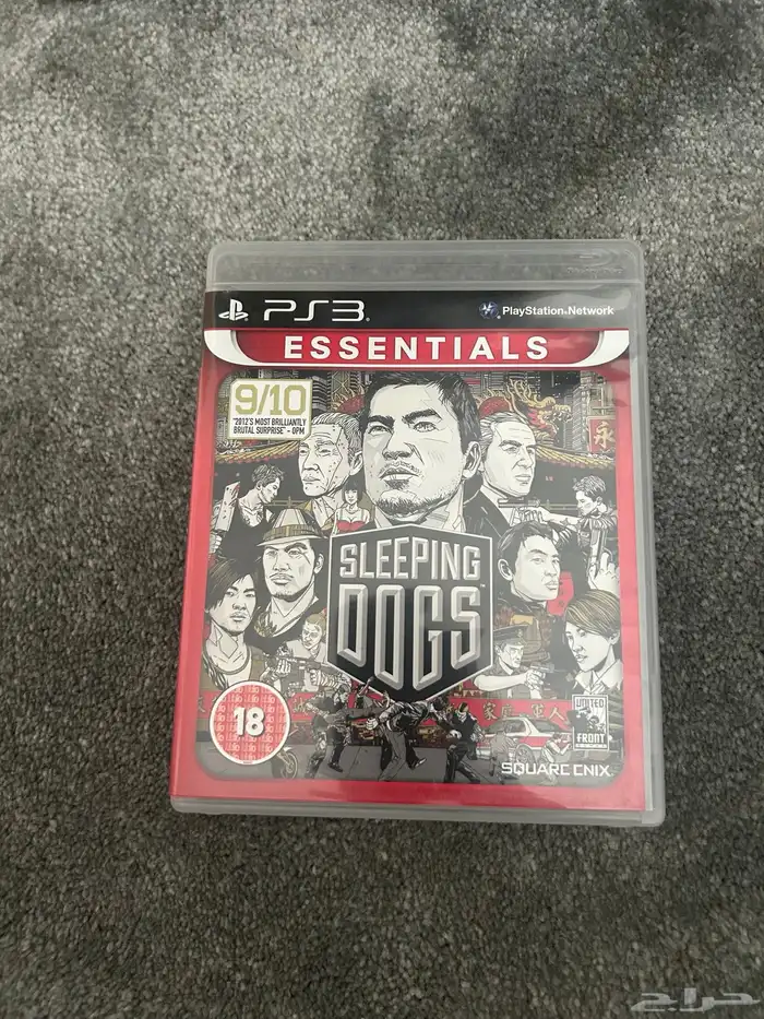 ألعاب بلايستيشن ثري ps3 1