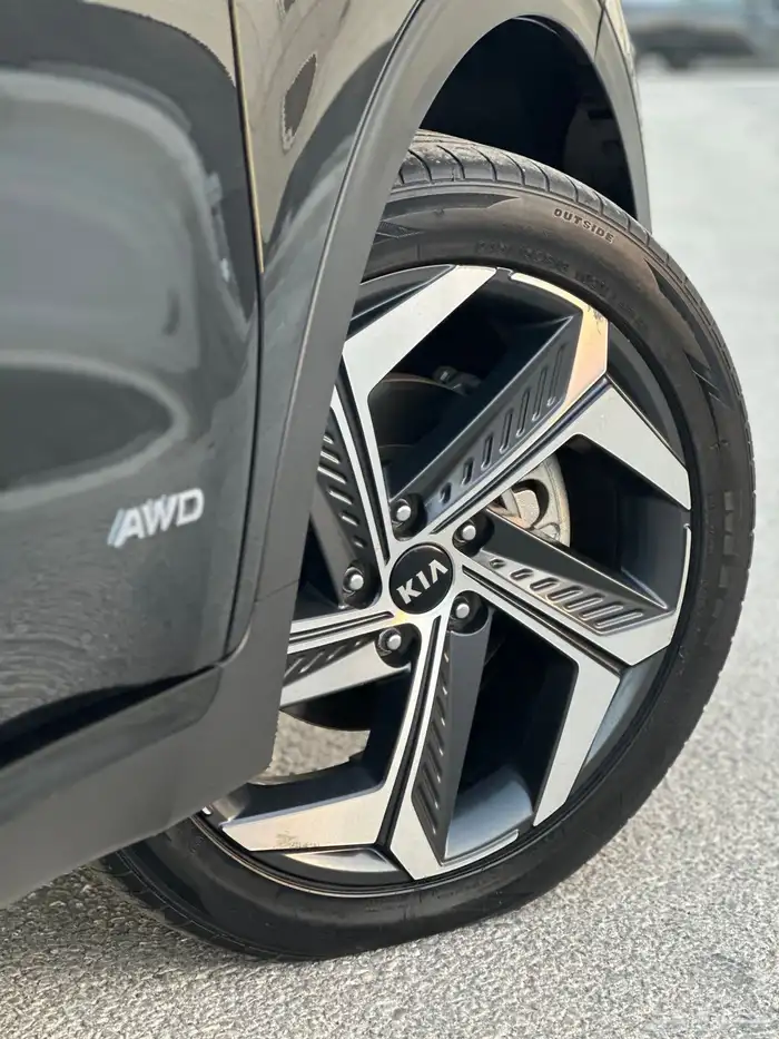 كيا سبورتاج فل كامل بنزين جي تي لاين GT Line 2022 13