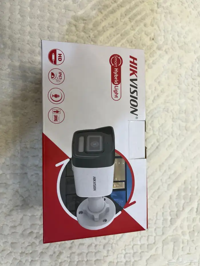 للبيع كاميرا هيك فيجن جديدة 3