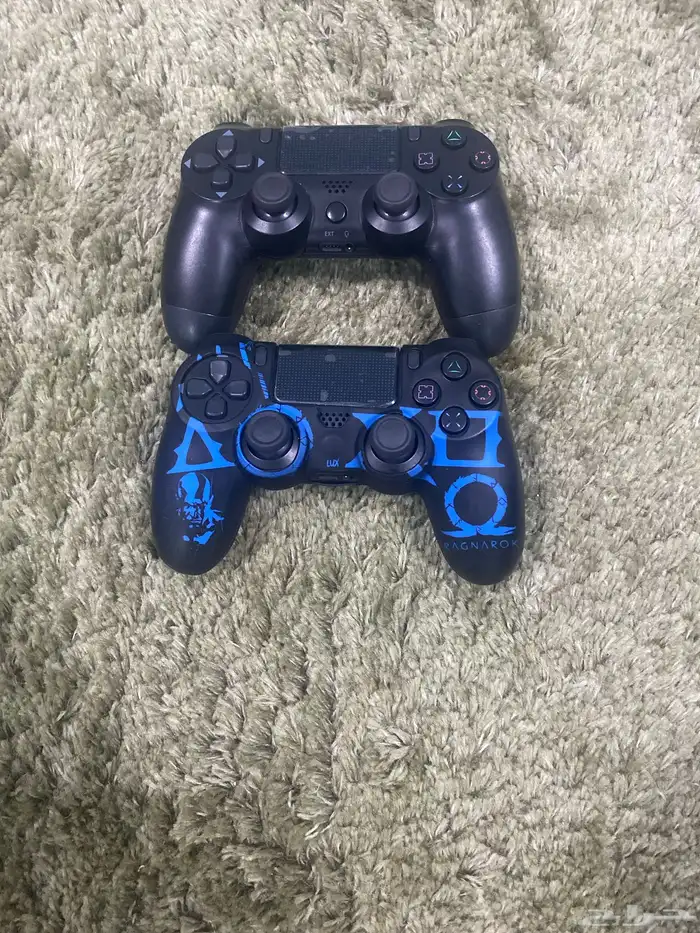 سوني 4 نضيف جدنا البيع مساحة حقها 500 1