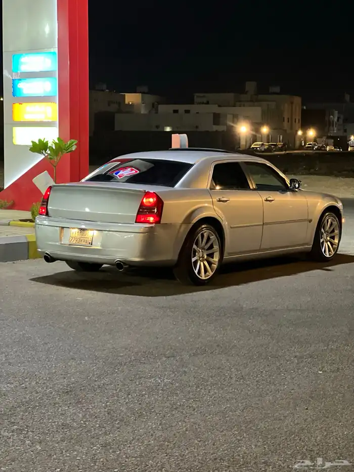 كرايسلر 2006 V8 0
