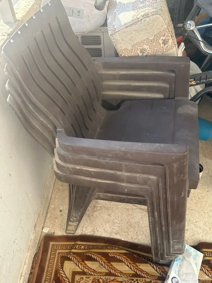 كراسي بلاستيك للبيع 1