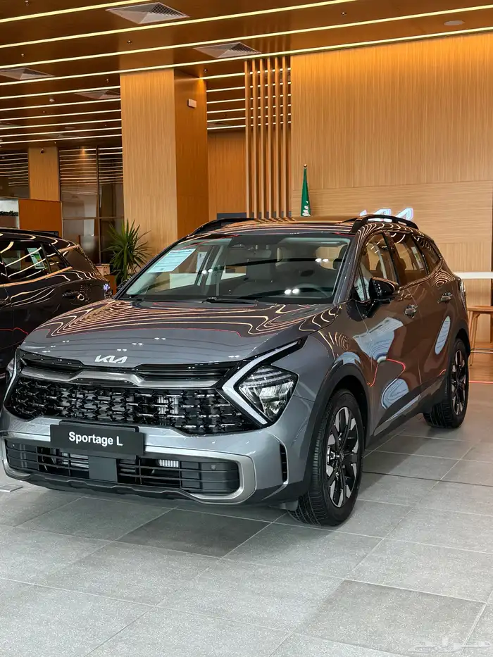 كيا سبورتاج فل كامل م 2025 جميع الالوان 3