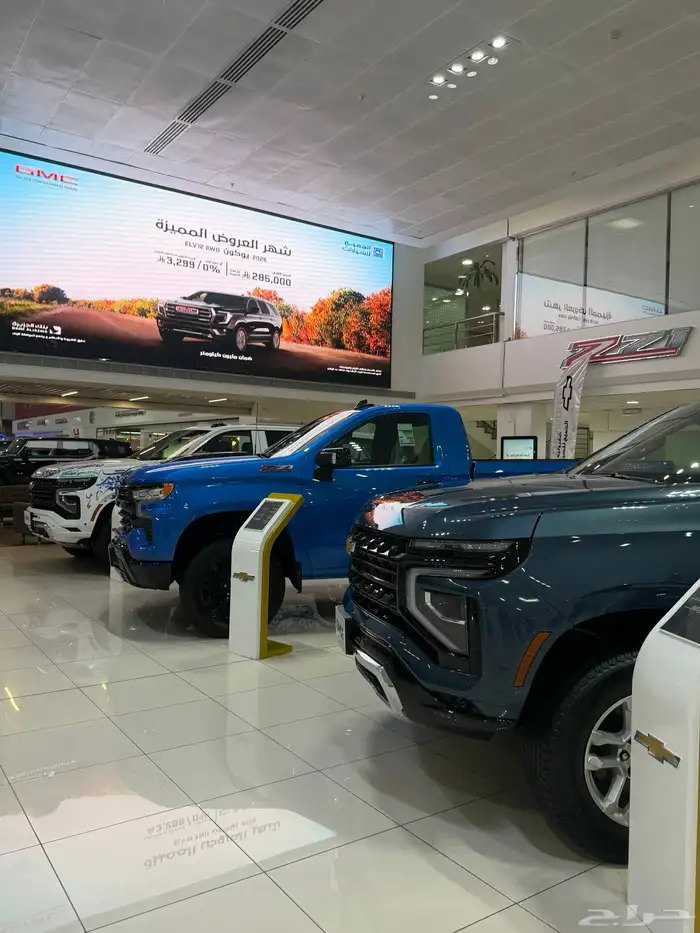 يوكن تاهو 2025 بدون اقصاد دفعتين لاينظر للاتزامات 6