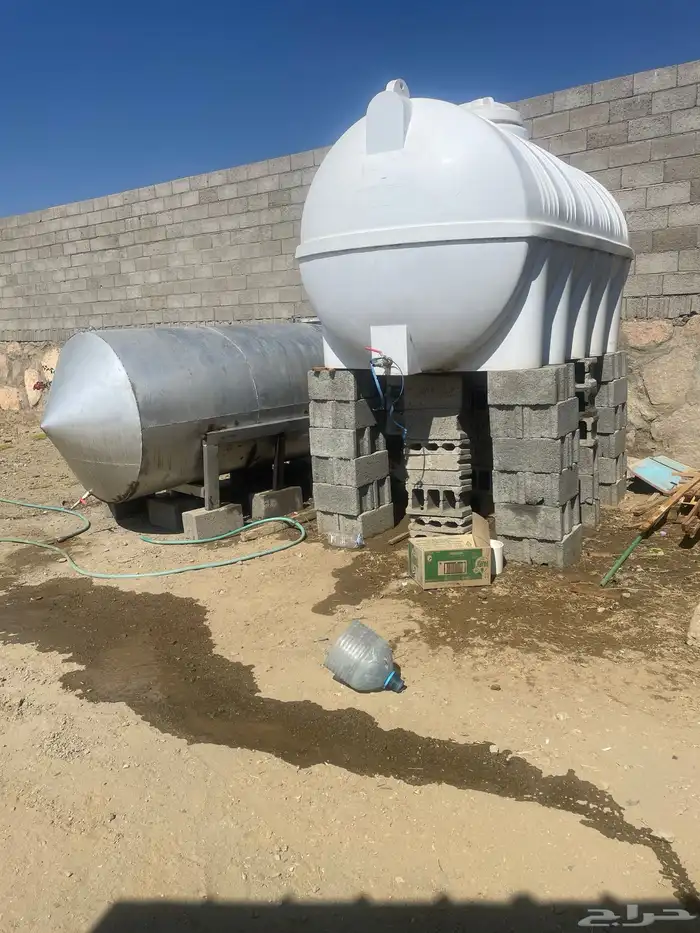 توانك ماء لبيع 1