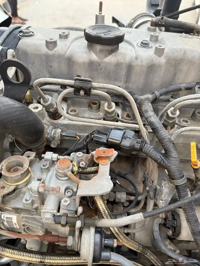 دينا هيونداي 2010 مخزنه 55 الف كيلو 37