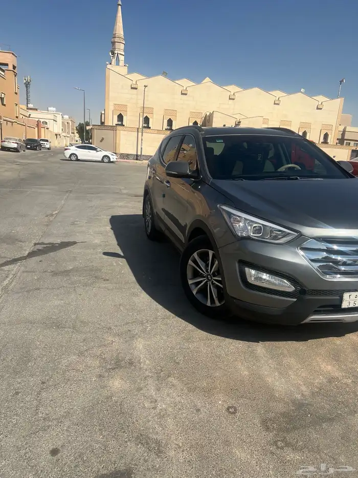 هونداي سنتافي موديل 2016 1