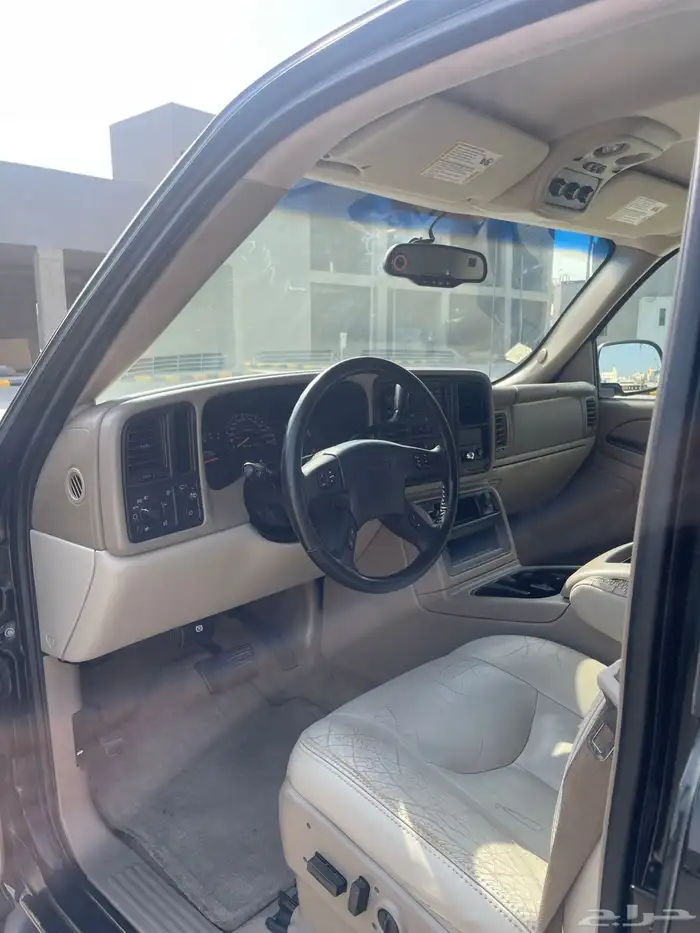 للبيع تاااهوو 2006 4