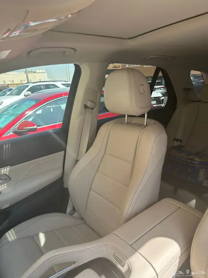 مرسيدس gle 350 موديل 2020 5