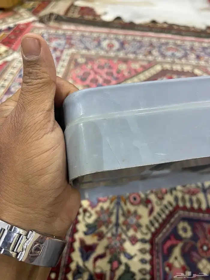 علبة قطع غيار بريموس 4