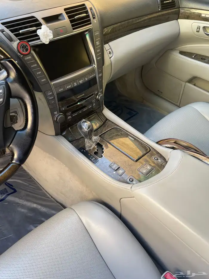 لكزس 460 LS شورت 8