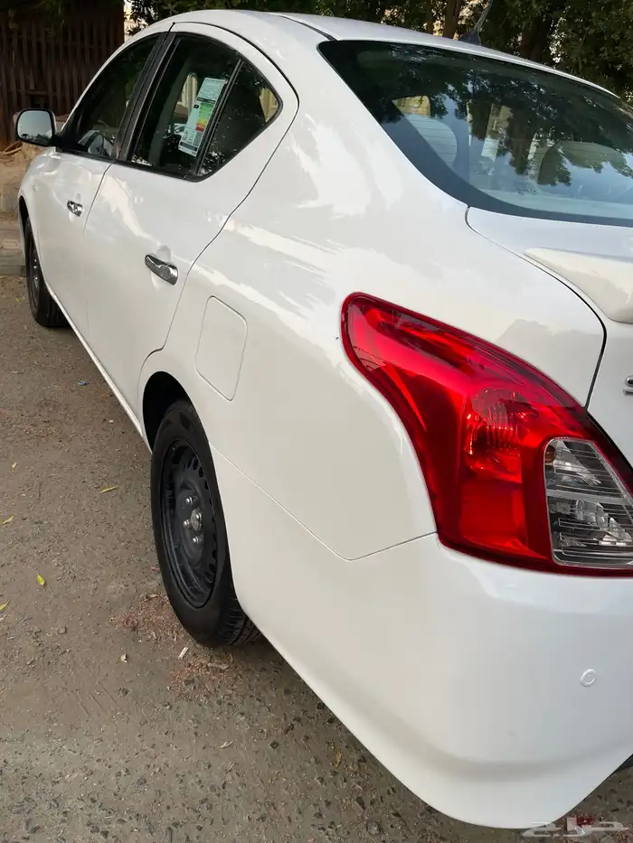 نيسان صني 2021 كلاسيك سعر البيع 26000 الف 19