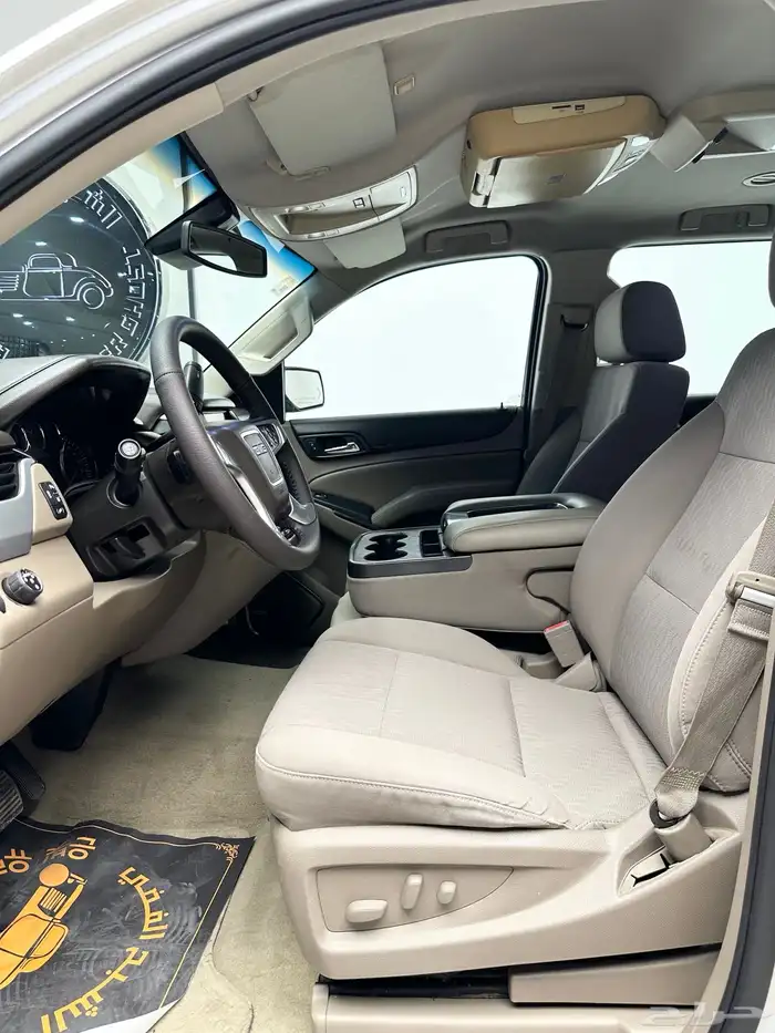 جى ام سى يوكن 2015 بدون دبل 4