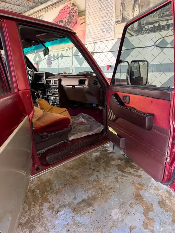 باترول مكينه Ls1 5.7 7