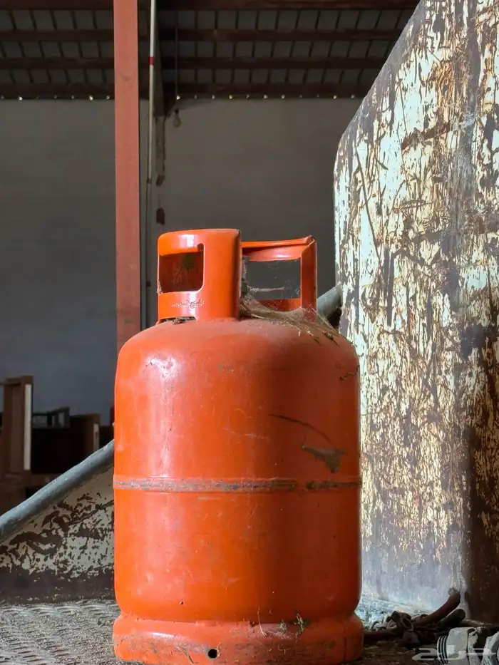 اسطوانات غاز للبيع 0