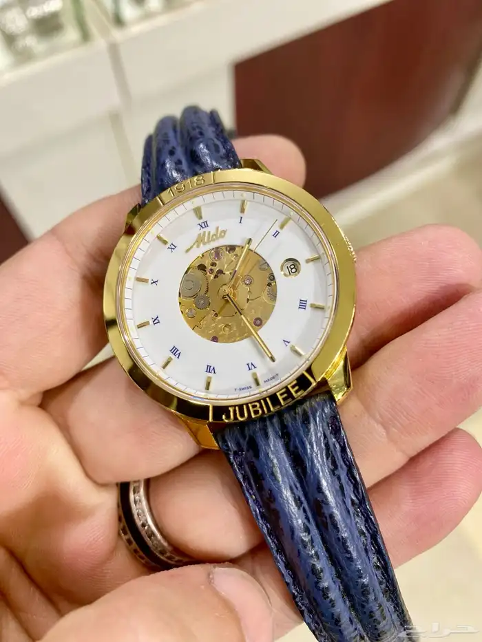 ساعة ميدو اتوماتيك 1