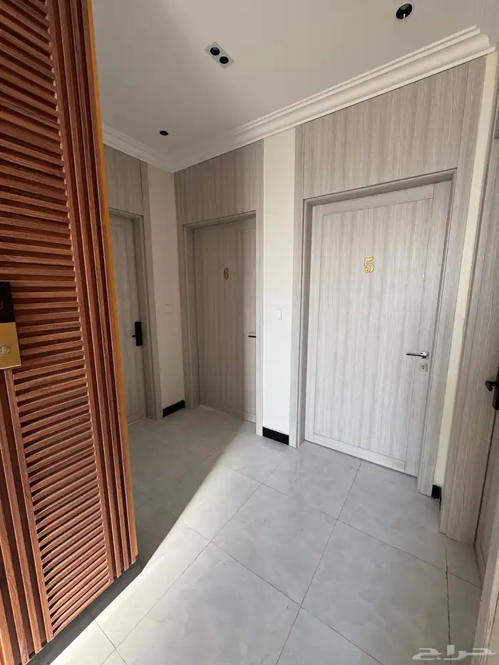 شقق تمليك فاخره للبيع في حي الروضه الدمام 11