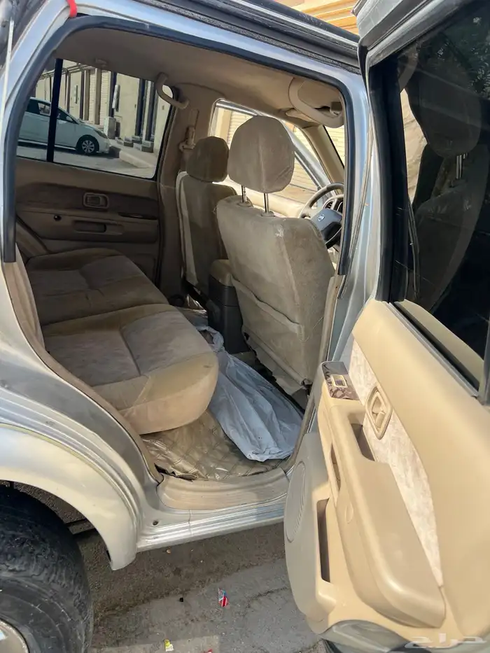 للبيع باثفندر 2002 6