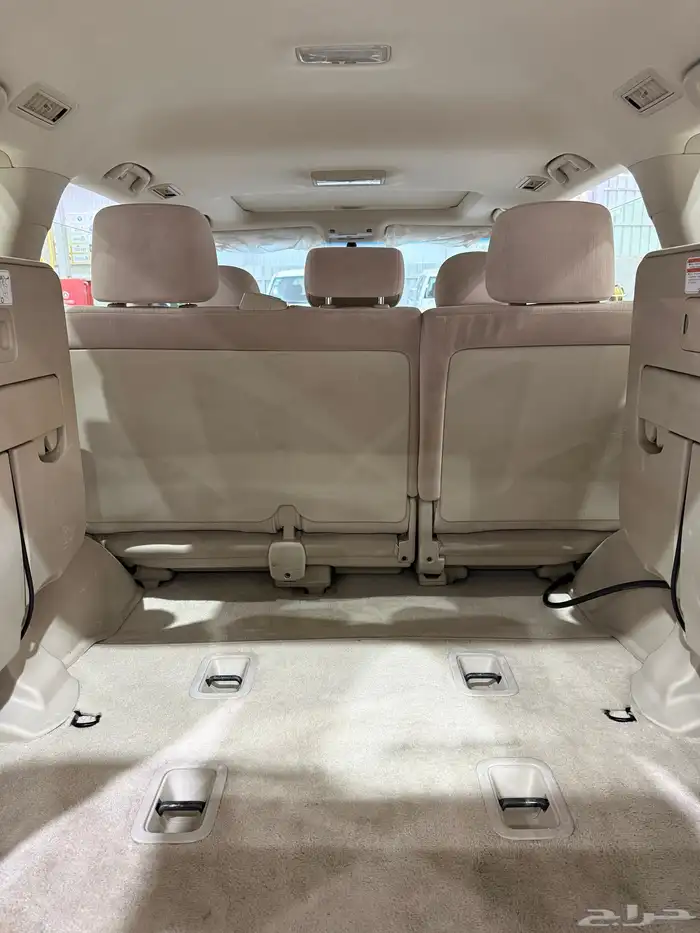 تويوتا لاندكروزر جكسار 2021 هدد بودي وكالة 12