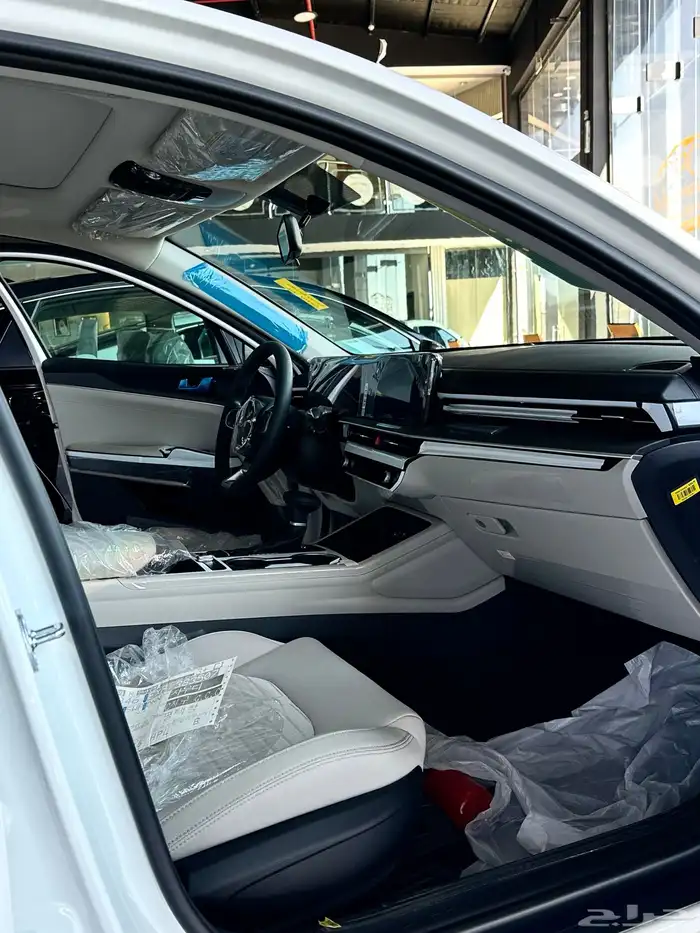 كيا k5 استاندر مطور 4