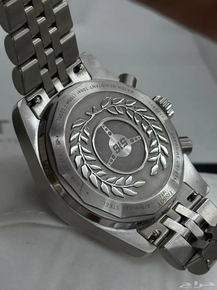 تيسوت pr516 كرونوغراف 5