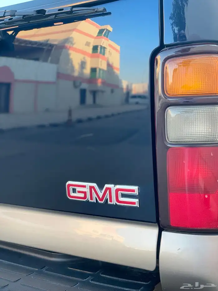 جمس سوبربان 2004 وكالة 61