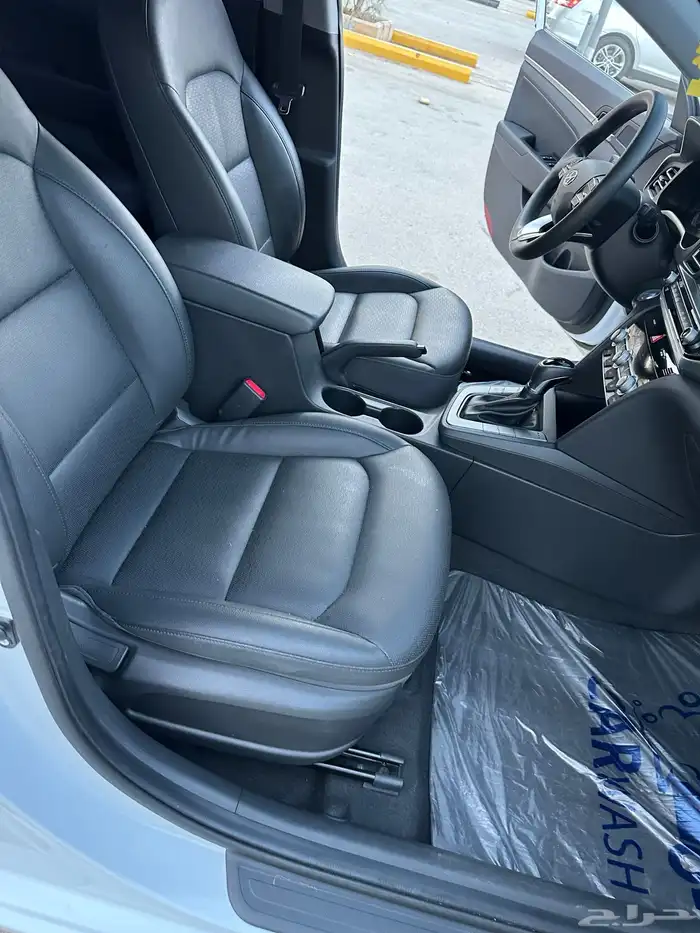 النترا2020 شبة جديد ماشي 75000 18