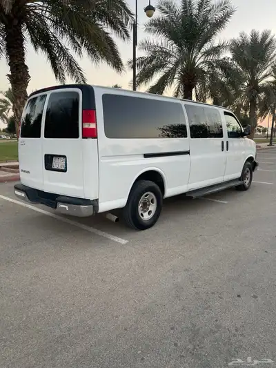 للبيع فان اكسبرس م2008 شفرولية 15 راكب شاص طويل index