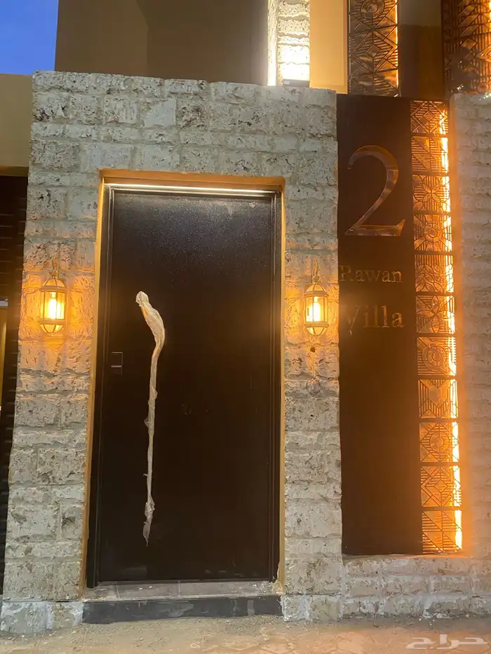 فيلا فاخرة ومميزة وذكية (جديدة للبيع) 1