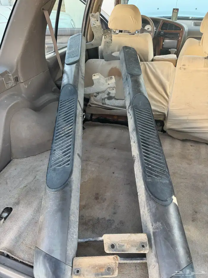 رفارف باترول ووطايات باثفندر وياي بلد و ارضيه لاند كروزر 0