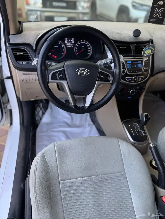 اكسنت 2017 مالك اول 15