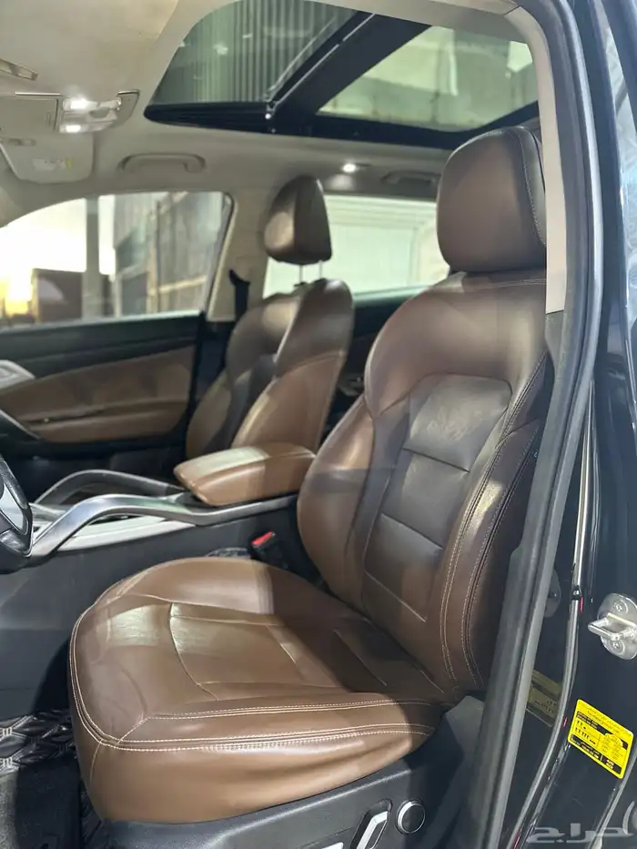 جيلي امقراند X7 2018 7