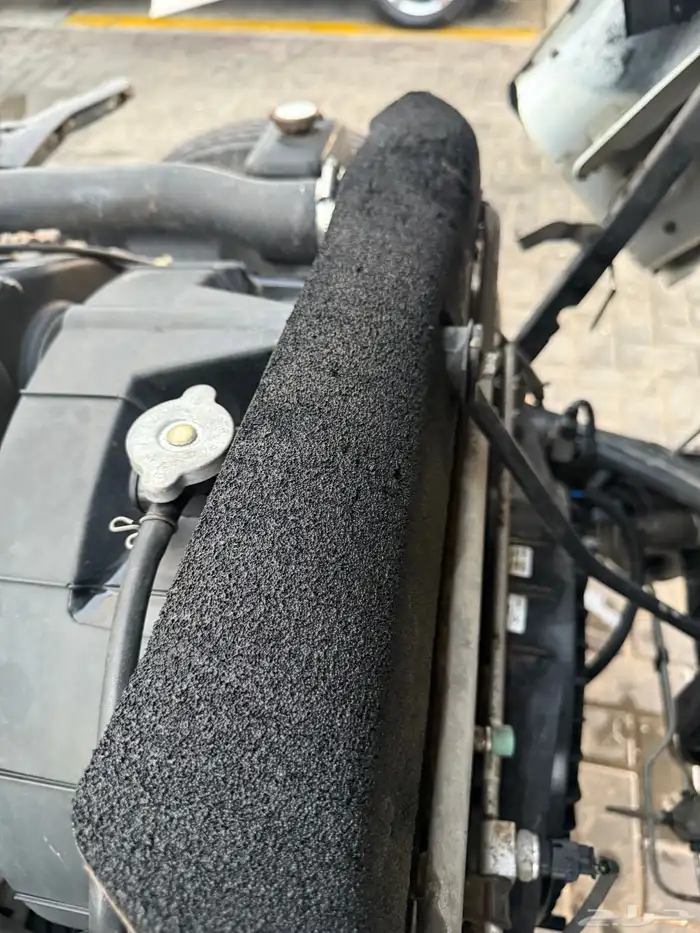 دينا هيونداي 2010 مخزنه 55 الف كيلو 46