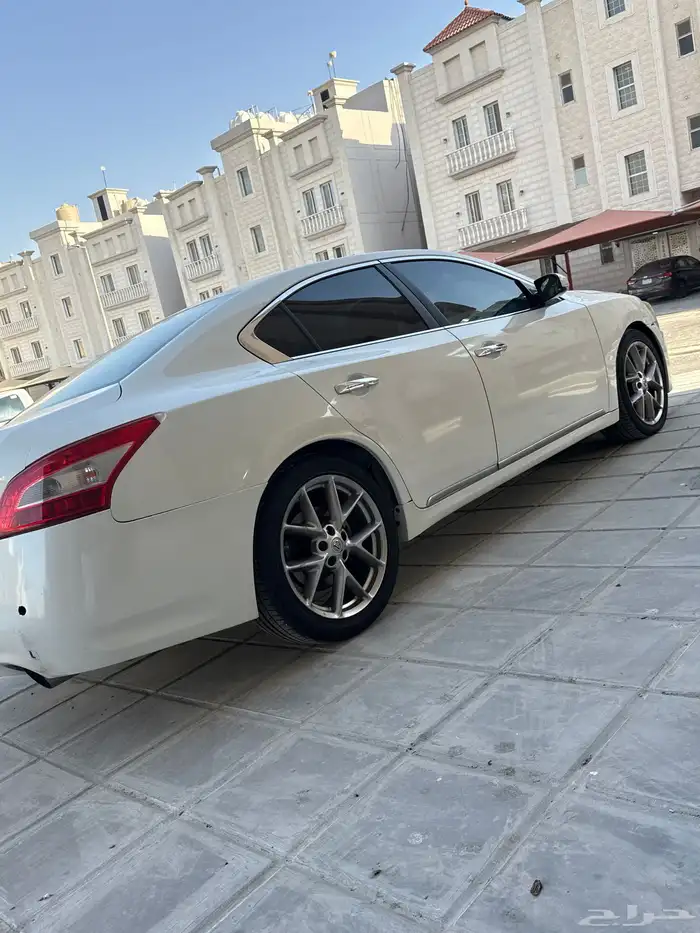 نيسان ماكسيما 2010 فل كامل 3