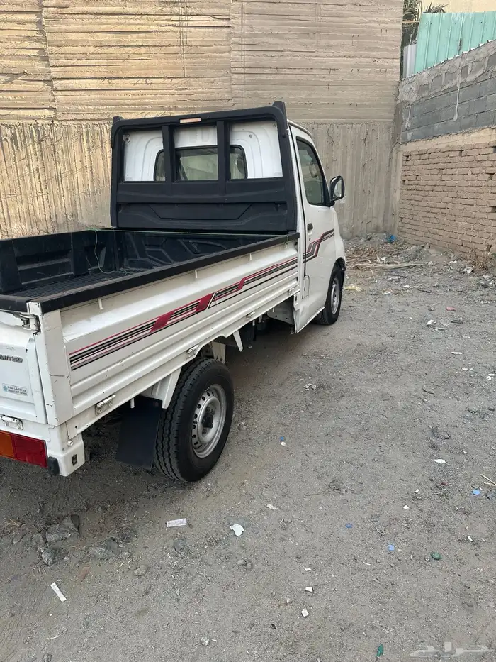 للبيع دباب ديهاتسو 2014 4