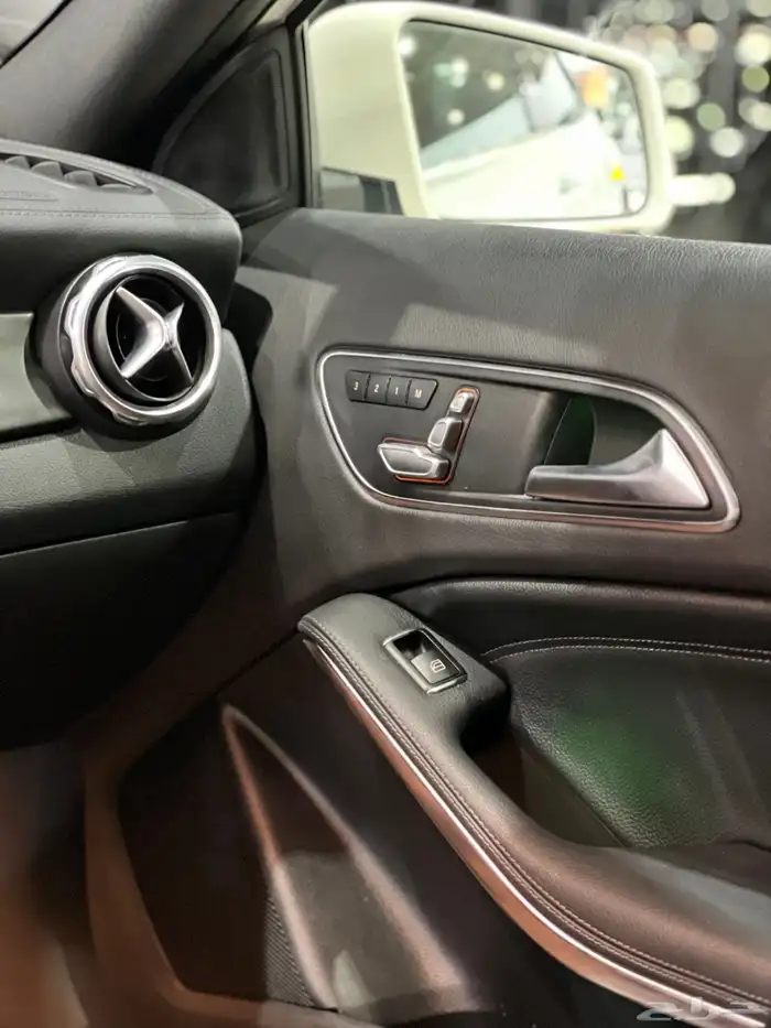 مرسدس GLA 2018 13