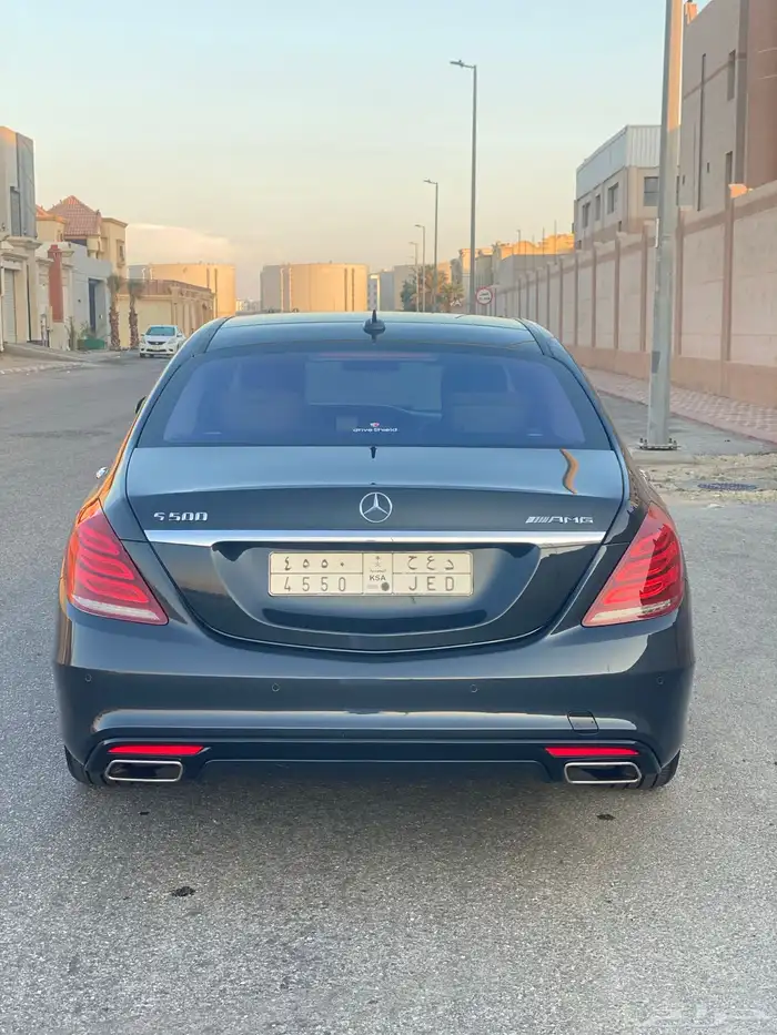 للبيع مرسيدس يخت 2015 3