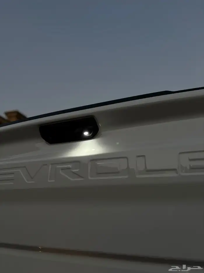 سلفرادو ( 8سلندر - دبل ) وكالة 17