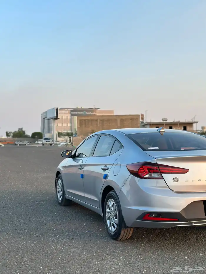 (تم البيع..)النترا 2020 14