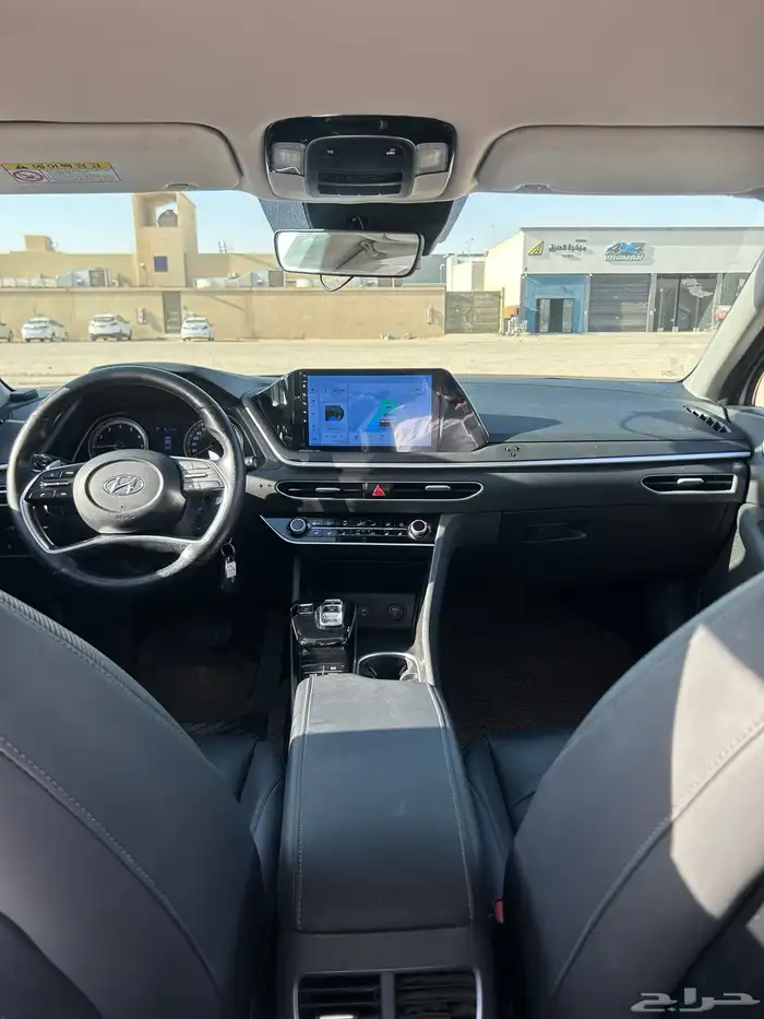 سوناتا 2020 تبريد وتسخين 11