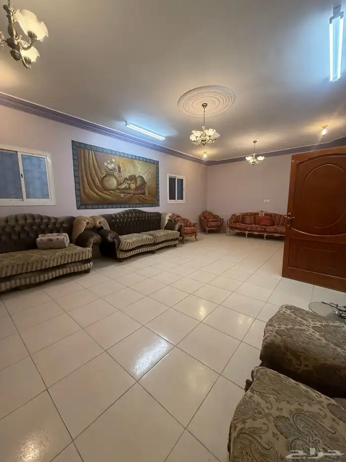 استراحة للايجار بالكامل 1