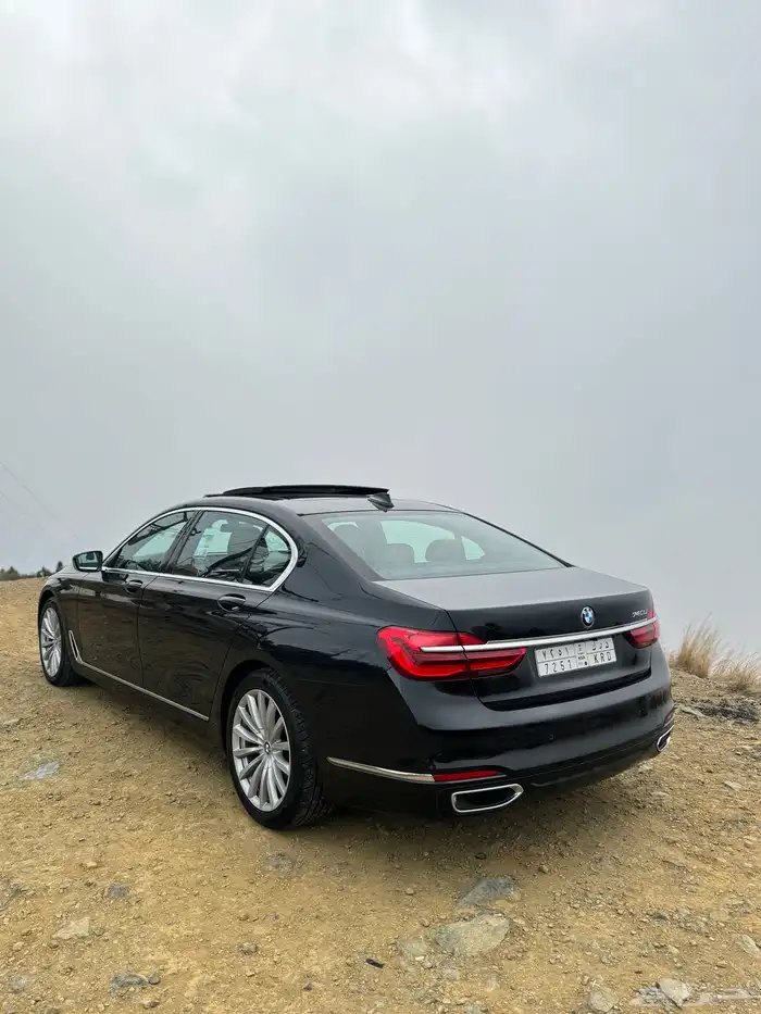 بي ام دبيلو 2018 ثاني مالك 730il 47