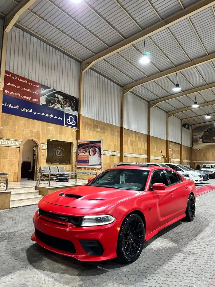 للبيع - تشارجر - 2015 - RT - فل هاوس 0