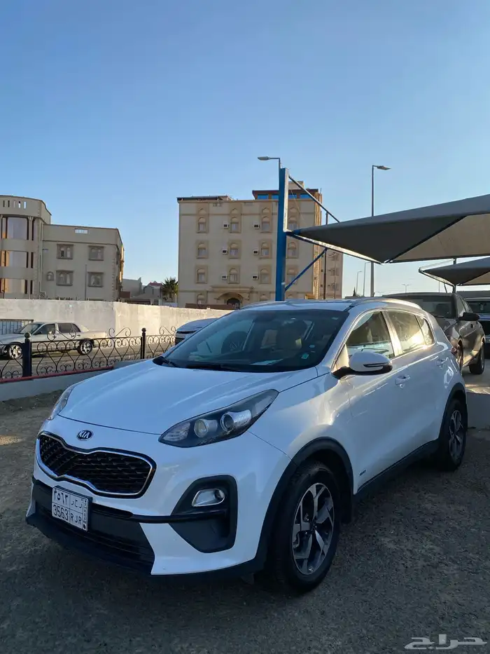 سبورتاج 2022 دبل 2