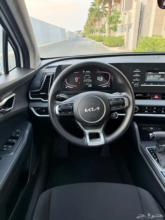 كيا سبورتاج 2023 15