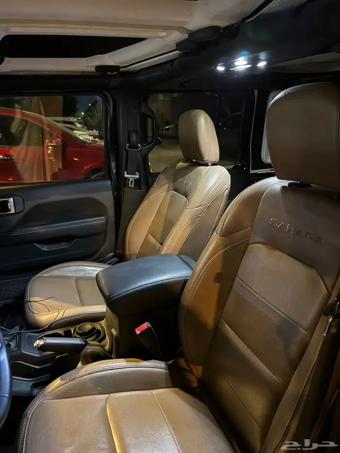 رانجلر صحارى 2021 ((ممشى قليل )) v6 5