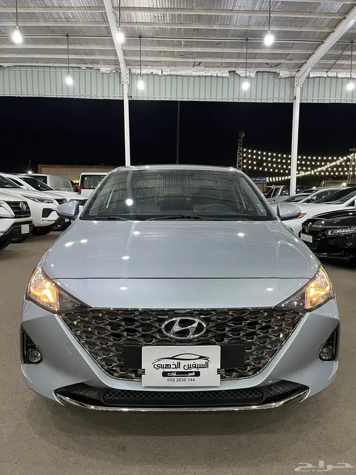 اكسنت 2023 عداد 38k 1