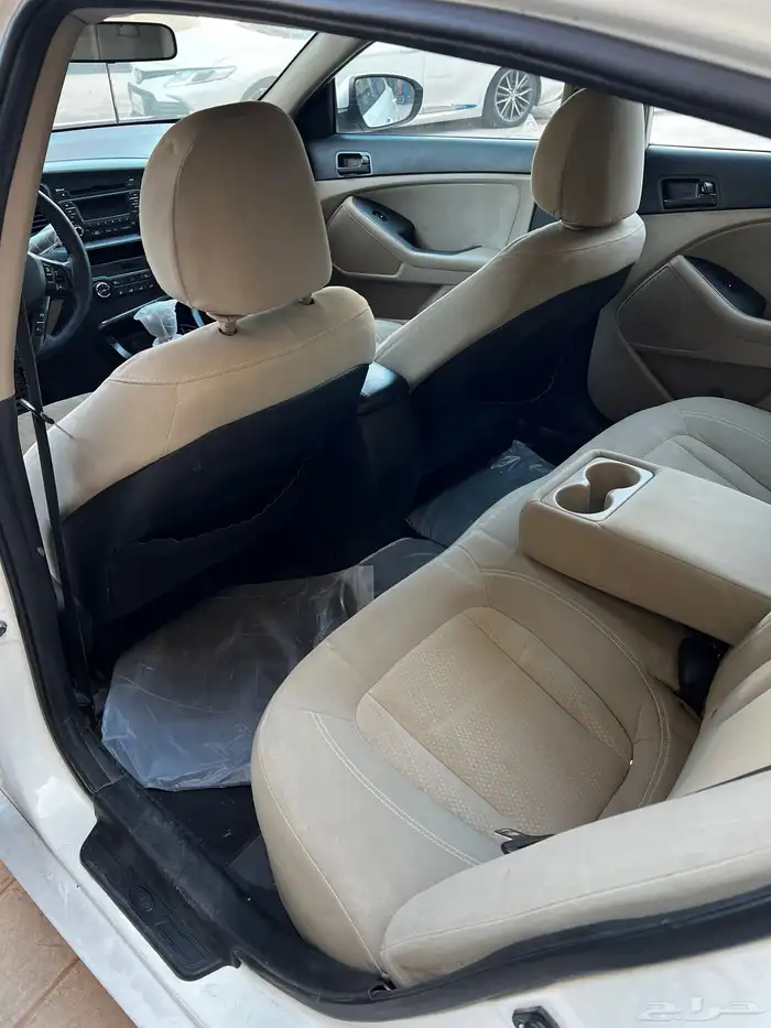 كيا اوبتيما 2011 نص فل 7