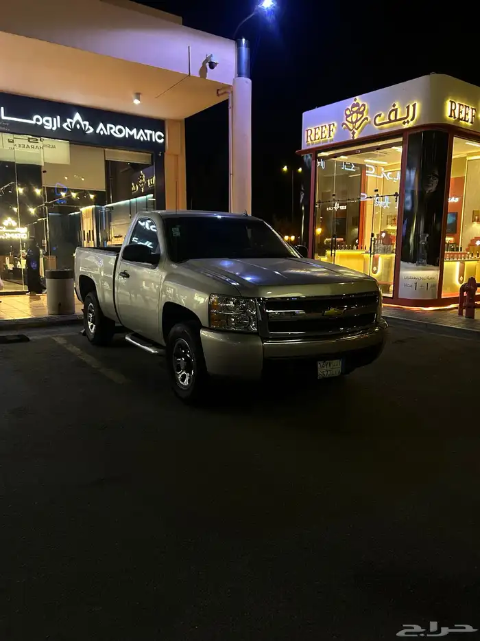 سلفرادو 2007 0